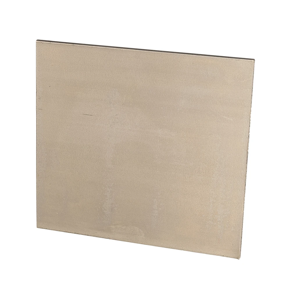 

100x100mm Pure Nickel Plate Corrosion Good Antioxidant Activity Pure Nickel Sheet Silver Temperature Resistant