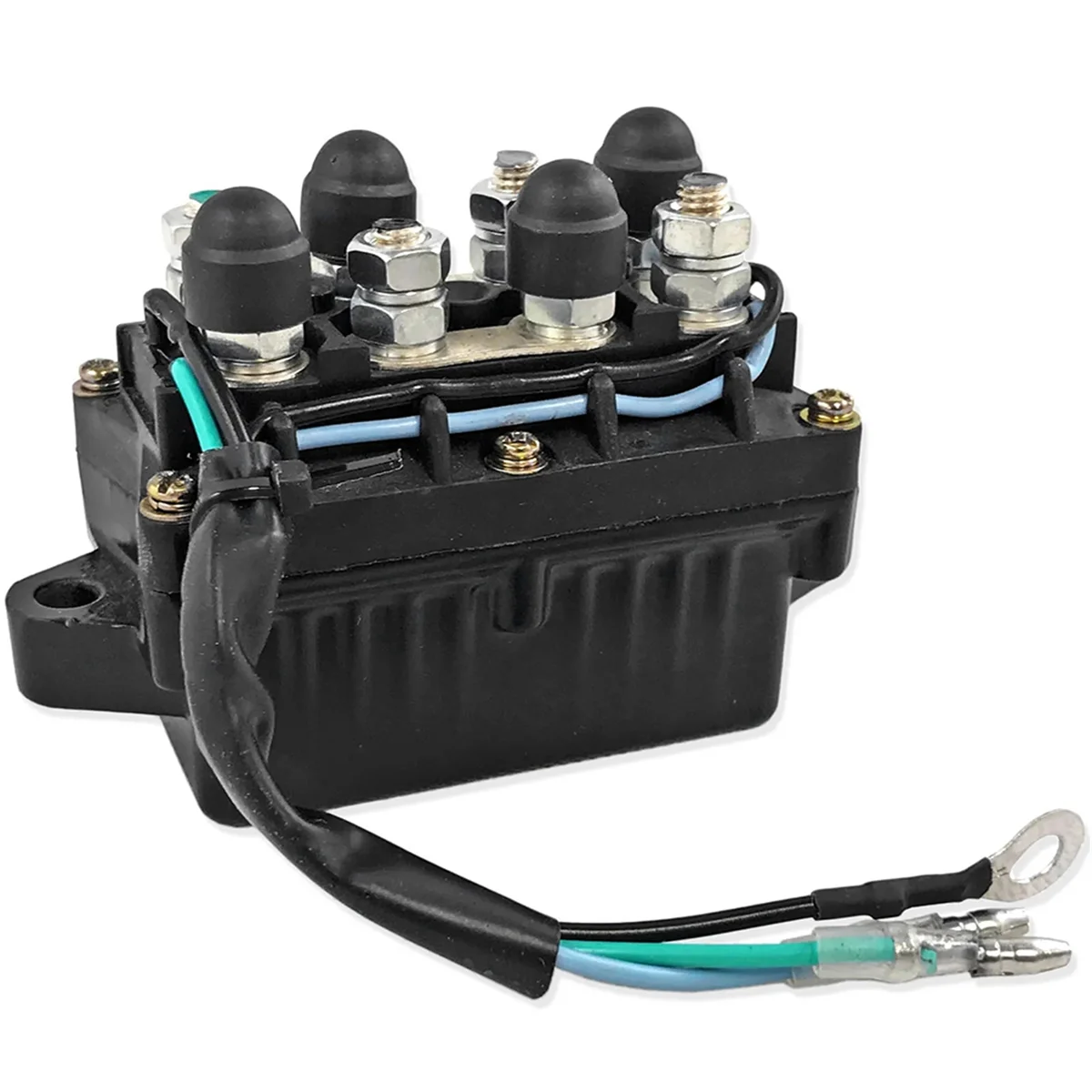 Реле Trim Tilt 6H1-81950-00-00 для Yamaha подвесное 1992-2006 позже 30 40 50 60