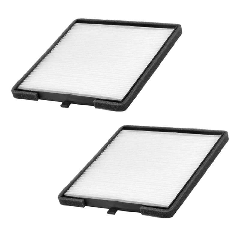 

Cabin Air Filter For Hyundai I10 KIA Picanto 1.0 1.1 1.2 2008-2016 97133-07010 97133-0X900 97133-07010AT 2PCS