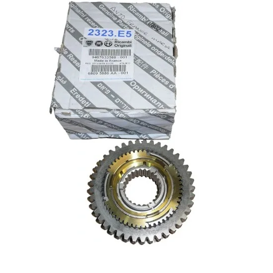 (1-2) SENKROMENC set-jumper-DUCATO 2003 HDI ------