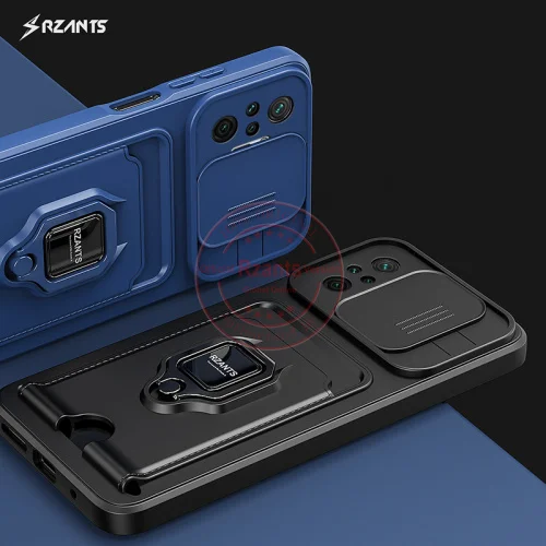Чехол Rzants для Xiaomi Redmi Note 10 Pro Max 10s Poco M3 деловой многофункциональный чехол телефона