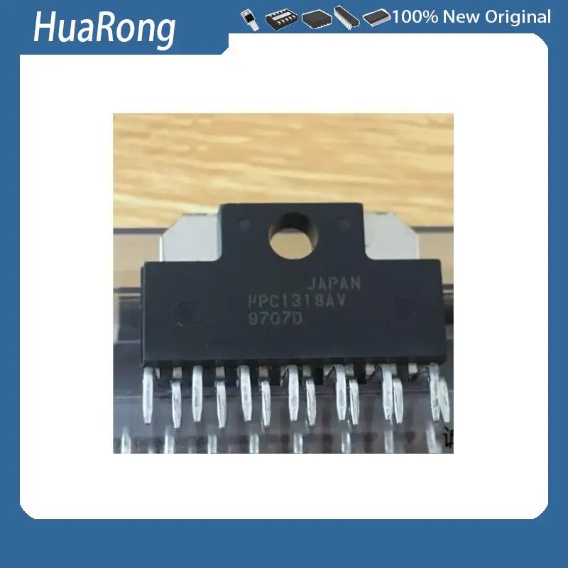 Новый 2 шт./лот UPC1318AV PC1318AV C1318AV на молнии