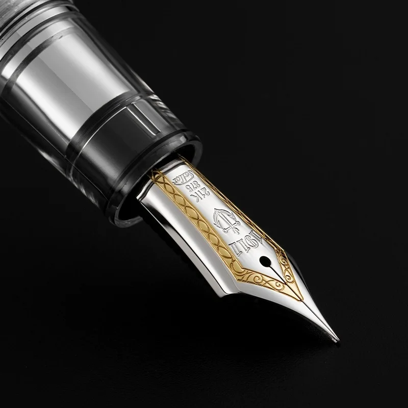 Рисунок 2 - Японский Сейлор Большой 21K прозрачный