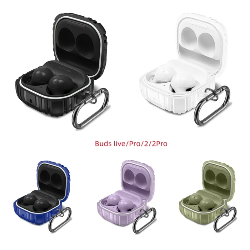

Wireless Earbuds Cover for Buds Live 2 pro Genuine Bluetooth-compatible Earphone
