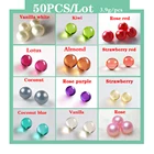 50 шт. масляные шарики для ванны pearl Spa Bath жемчужный массажер для тела бисер для ванны с эфирным маслом предотвращает высыхание кожи 2 см 3,9 дюймов