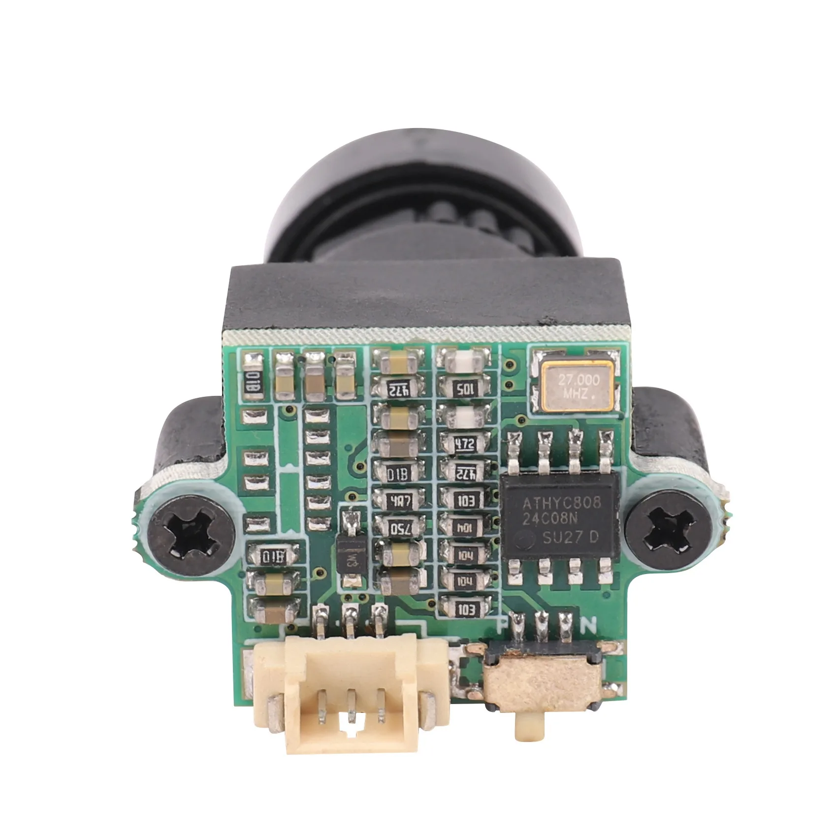 1000TVL FPV камера 3 6 мм широкоугольный объектив CMOS NTSC PAL для мультикоптера QAV250