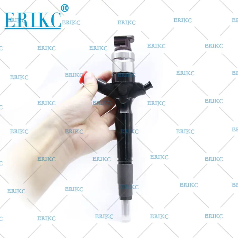 

ERIKC 095000-5601 инжектор с общей топливной магистралью 095000 5600 5601 топливный инжектор 0950005600 0950005601 автоматический инжектор 095000-5600