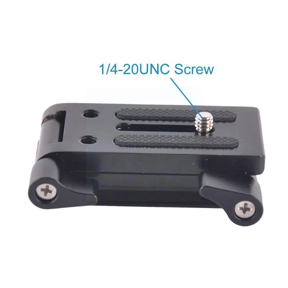 

Quick Release Plate Multiway Flexible Camera Tripod Aluminum Stand Level Adapter Spirit Mount Camera Phone Mount Cell K4y7