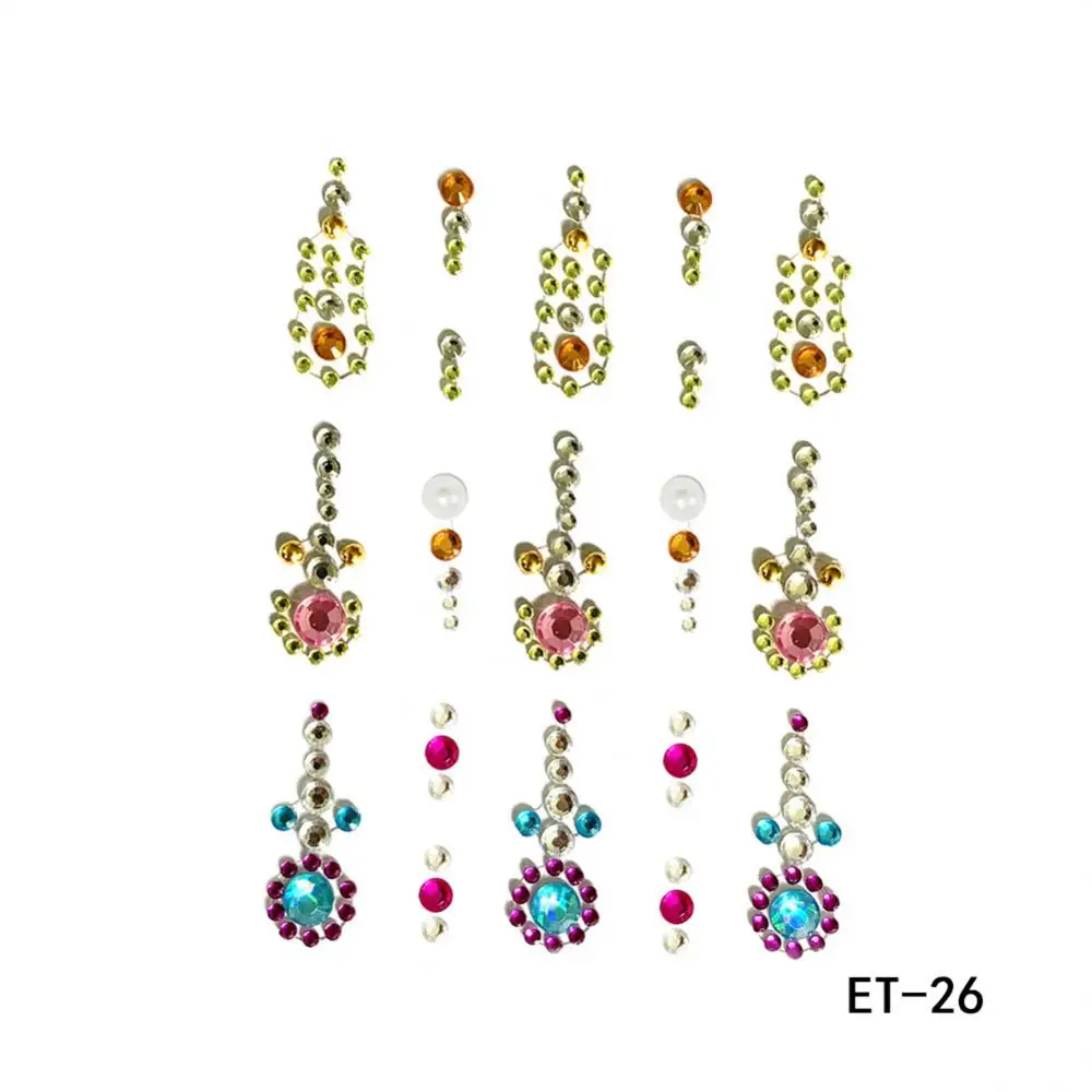 Временная татуировка ослепительная привлекательная легко наносится