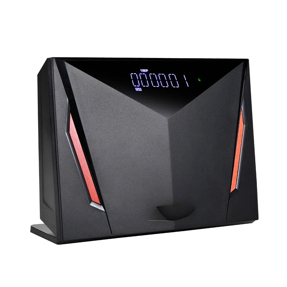Фото V8 UHD Mars DVB-S/S2/S2X, DVB+T/T2/ISDB-T/C Спутниковый ресивер №3