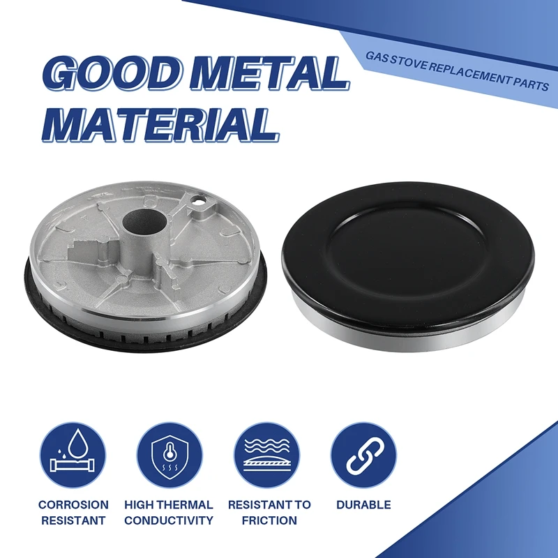 4 шт. замена портативной горелки для газовой плиты-сменная головка поверхностной