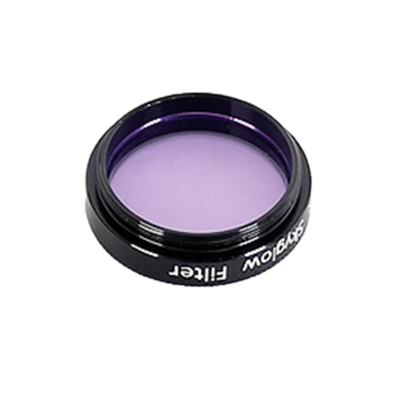 1 25-дюймовый фильтр для телескопов цветной фотография 6 цветов