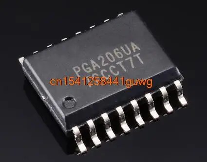 

100% NEW Free shipping 5PCS PGA206UA PGA206 SOIC-16 MODULE new in stock Free Shipping