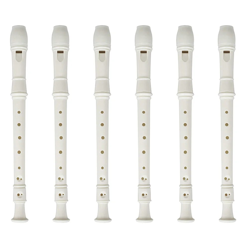 

6 Sets of Educational Clarinet Students Simple Clarinet Simple Student Clarinet