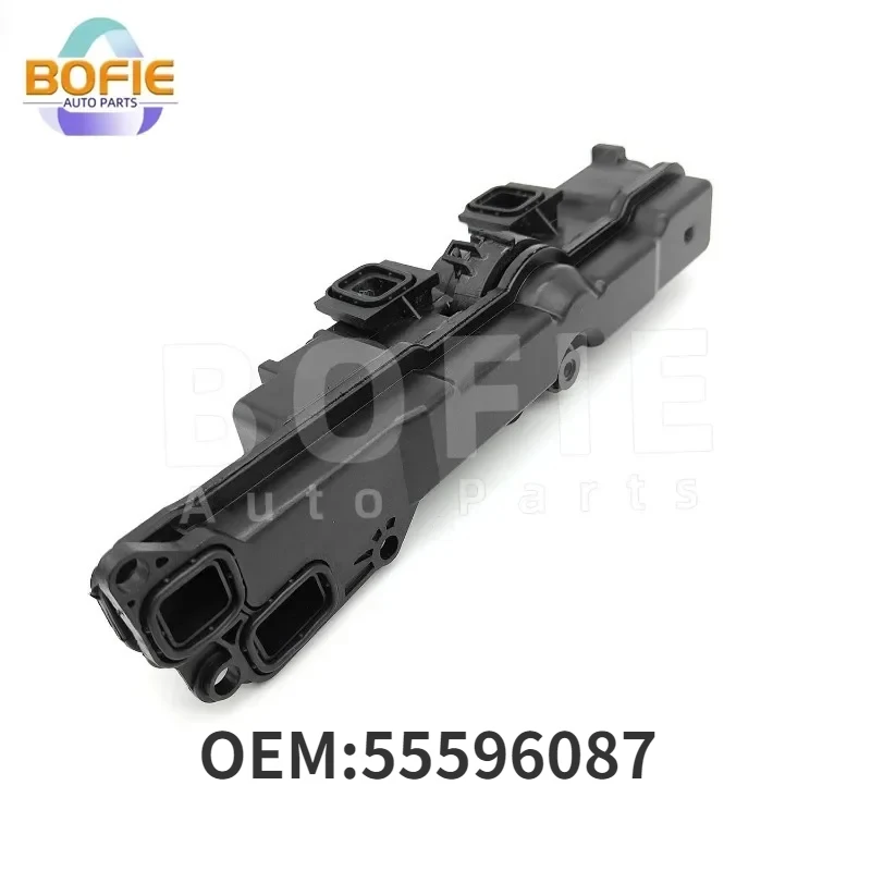 

55590969 5607229 55569822 55590970 Для GM Opel Astra Insignia крышка клапана картера 55596087 Ремкомплект клапанной крышки KGE из ПВХ