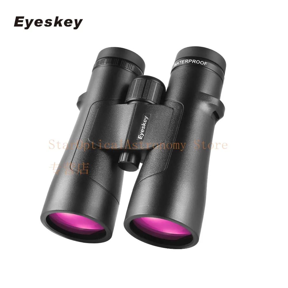 

Eyeskey 10X50ED 12x50ED Binoculars HD Outdoor Waterproof Birding and Hunting Professional Binoculars
