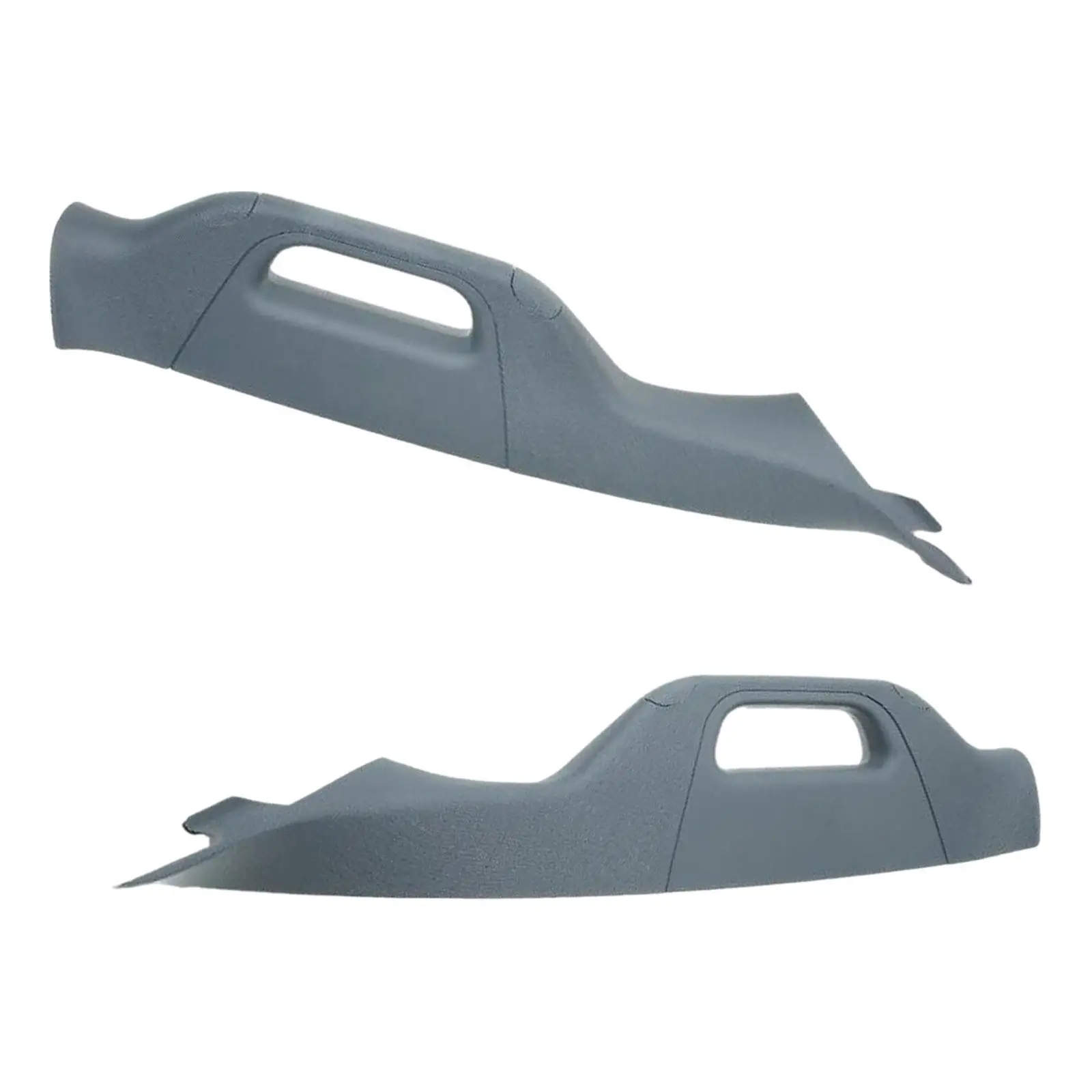 2 шт. накладки на переднюю стойку внутренняя ручка сверхмощная A накладка для Ford