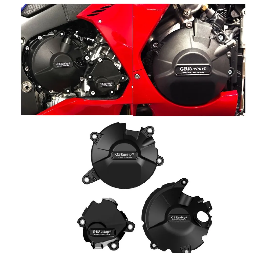 

FOR HONDA CBR1000RR CBR 1000 RR 2020-2023 2021 2022 GBRacing Engine Protective Cover
