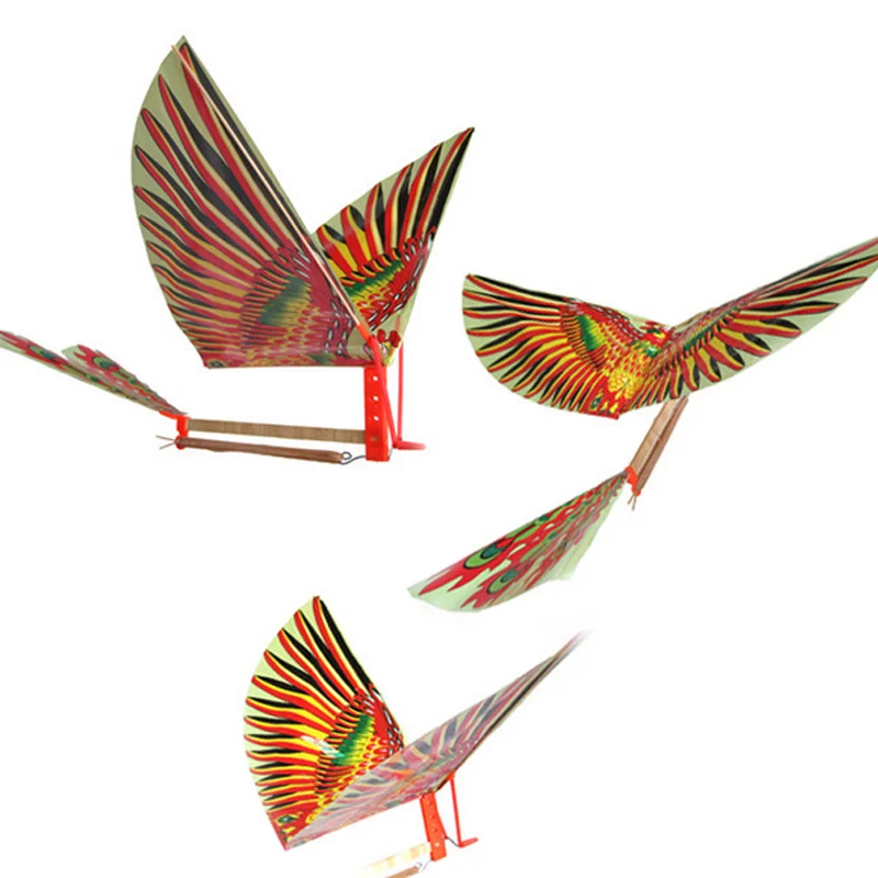 

Kawaii 3D DIY Puzzle Birds Models Educational Board Games for Children Handmade Birds Models Assembly Family Games Board Game