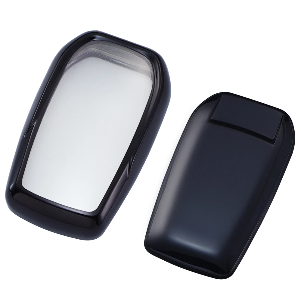 

Чехол для ключей, совместимый с Toyota Sienna Highlander Corolla Crown Venza RAV4 Tacoma Fortuner Land Cruiser 2025 2024.