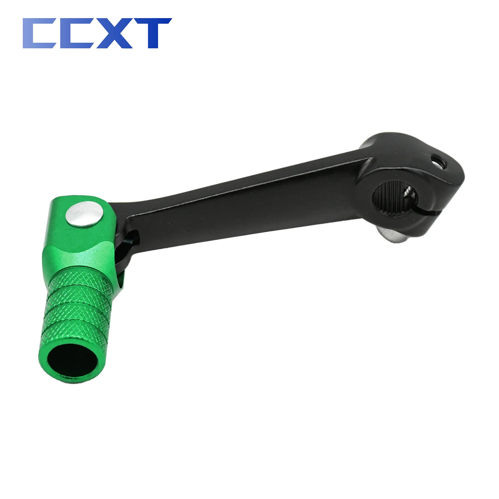 

Мотоциклетный складной алюминиевый рычаг переключения передач с ЧПУ для Kayo T2 T4 T4L ATV Dint Bike 110cc 125cc 150cc 200cc 250cc универсальные детали