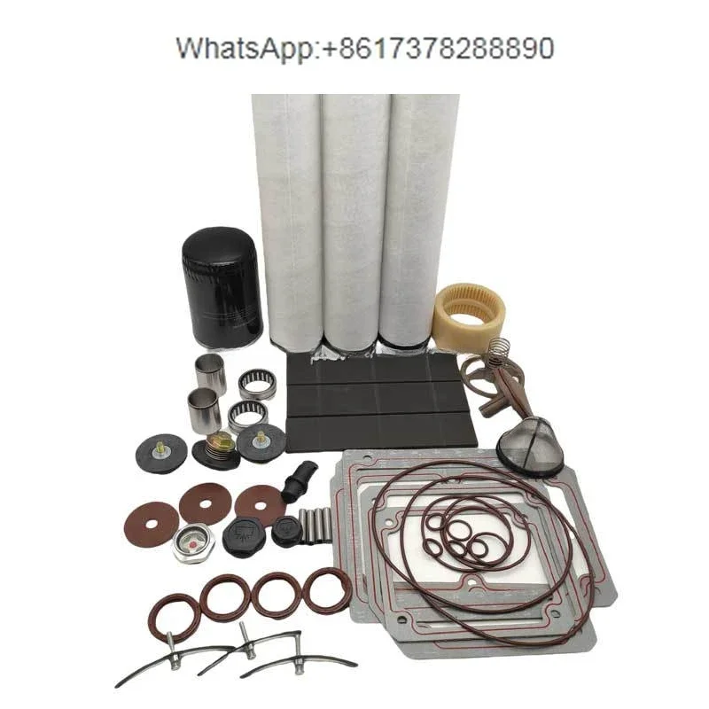 Набор для обслуживания фильтров RA0250 RA0302 0992516595 запасные части вакуумного насоса