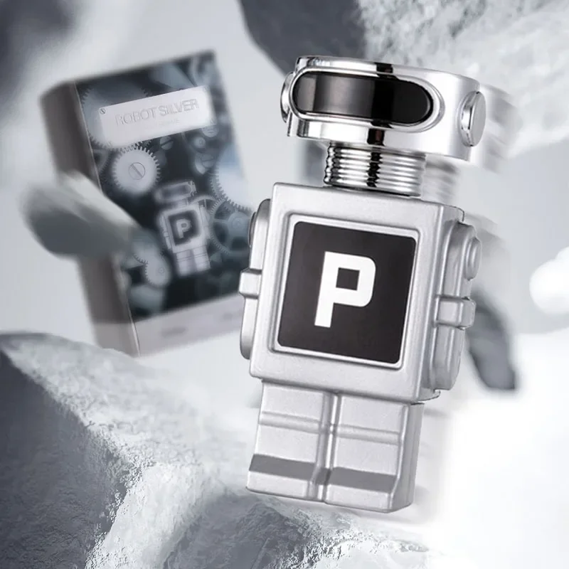 50 мл/100 мл оригинальный Tech Robot Corps Parfum Hombre Perfume Стойкая парфюмерная вода Vaporisateur Natural