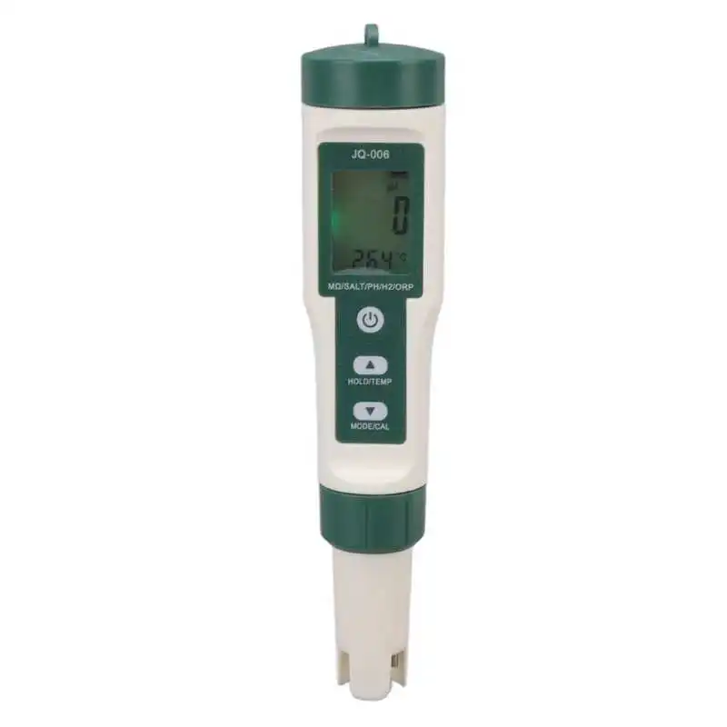 

10 in 1 Water Tester IP67 Waterproof Digital Water Quality Meter for Swimming Pool