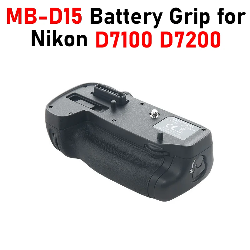 MB-D15 Battery Grip for Nikon D7100 D7200 MB-D15 Grip