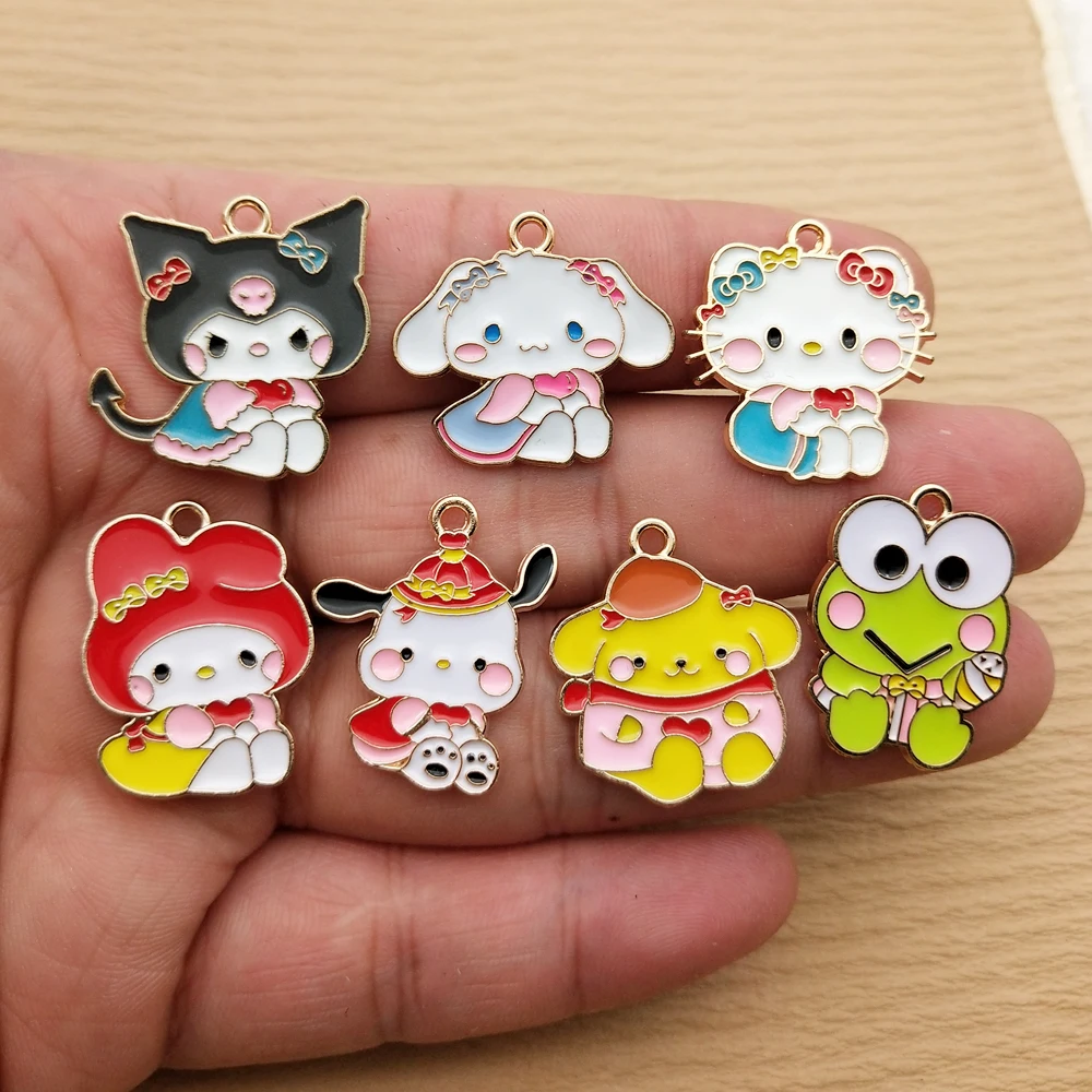 Очаровательные подвески в виде животных Multeys аксессуары для изготовления