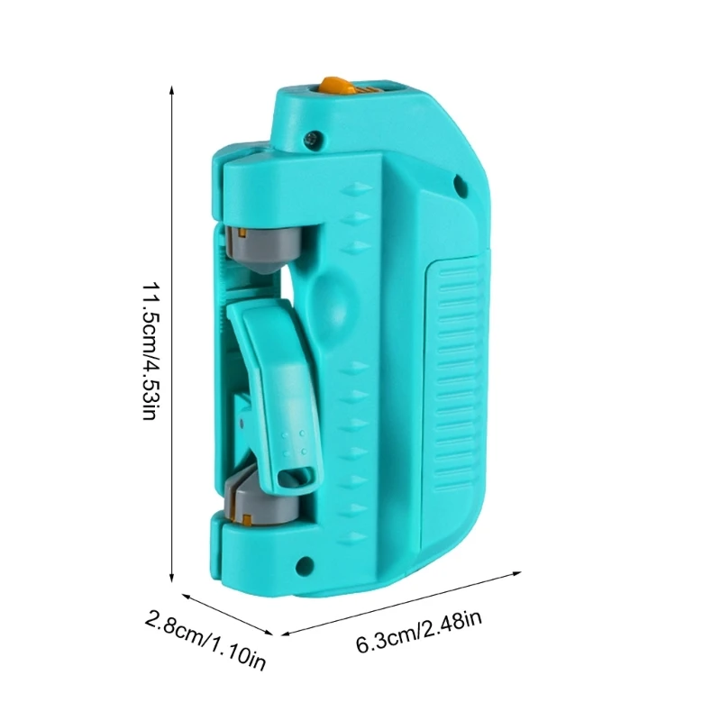 Электрический рыболовный крючок Tier Deivce Tool Автоматический Tyer Knot Machine