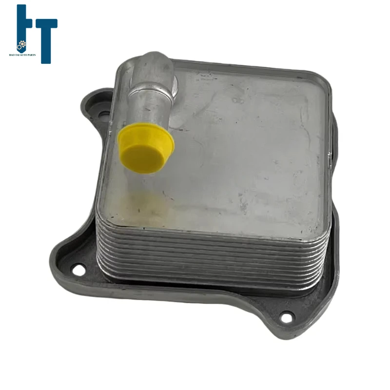 03F 117021 Автоматический масляный радиатор двигателя для Audi VW Seat Skoda