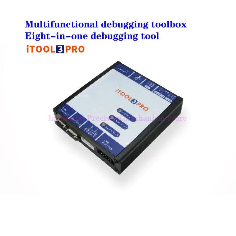 

Эмулятор ARM FPGA программатор для загрузки Altera USB blaster iTOOl3PRO, встроенный отладчик SWD