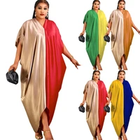 md 2022 new african print dashiki dresses for women plus size boubou muslim kaftan abayas elegant ladies ankara outfits vestido