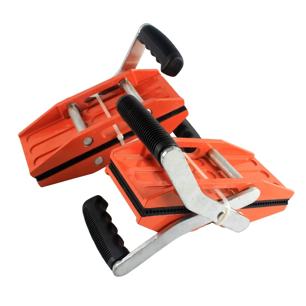 

Raizi double handed stone carry clamps