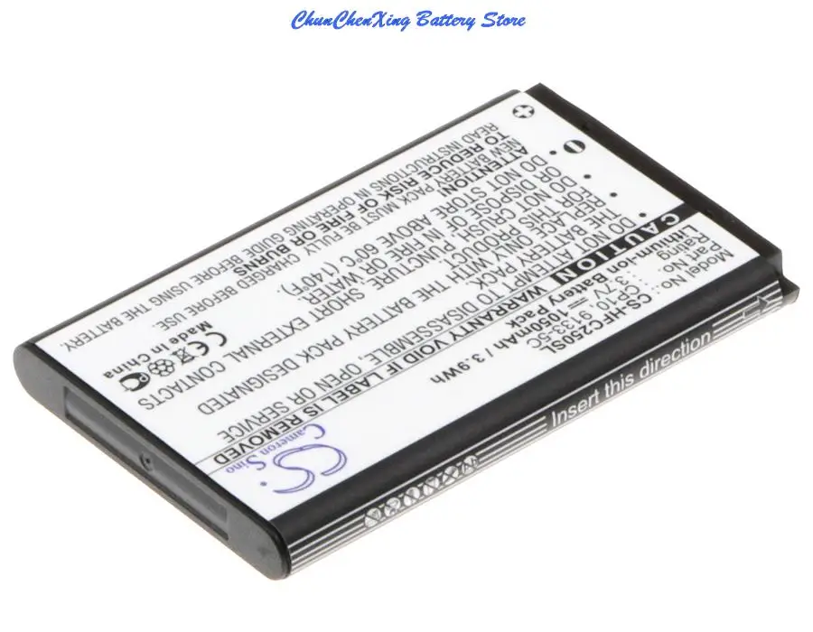 Cameron Sino High Quality 1050mAh Battery Ez812 for OK OMP 100 110 | Mobile Phone Batteries