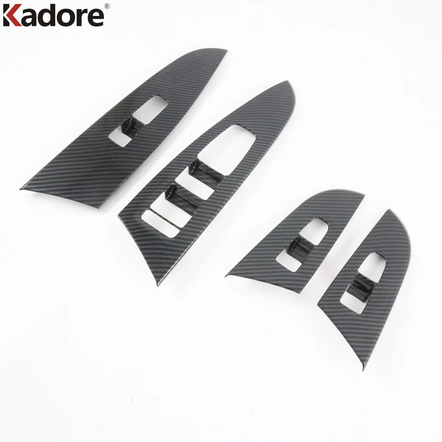 Аксессуары для интерьера выключатель стеклоподъемника автомобильный Стайлинг