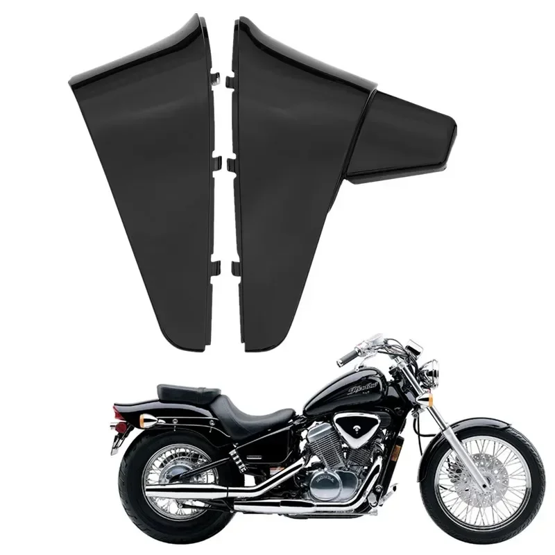 Аксессуары для мотоциклов Honda Shadow VLX 600 VT600C Steed 400 1988-1998 боковой обтекатель