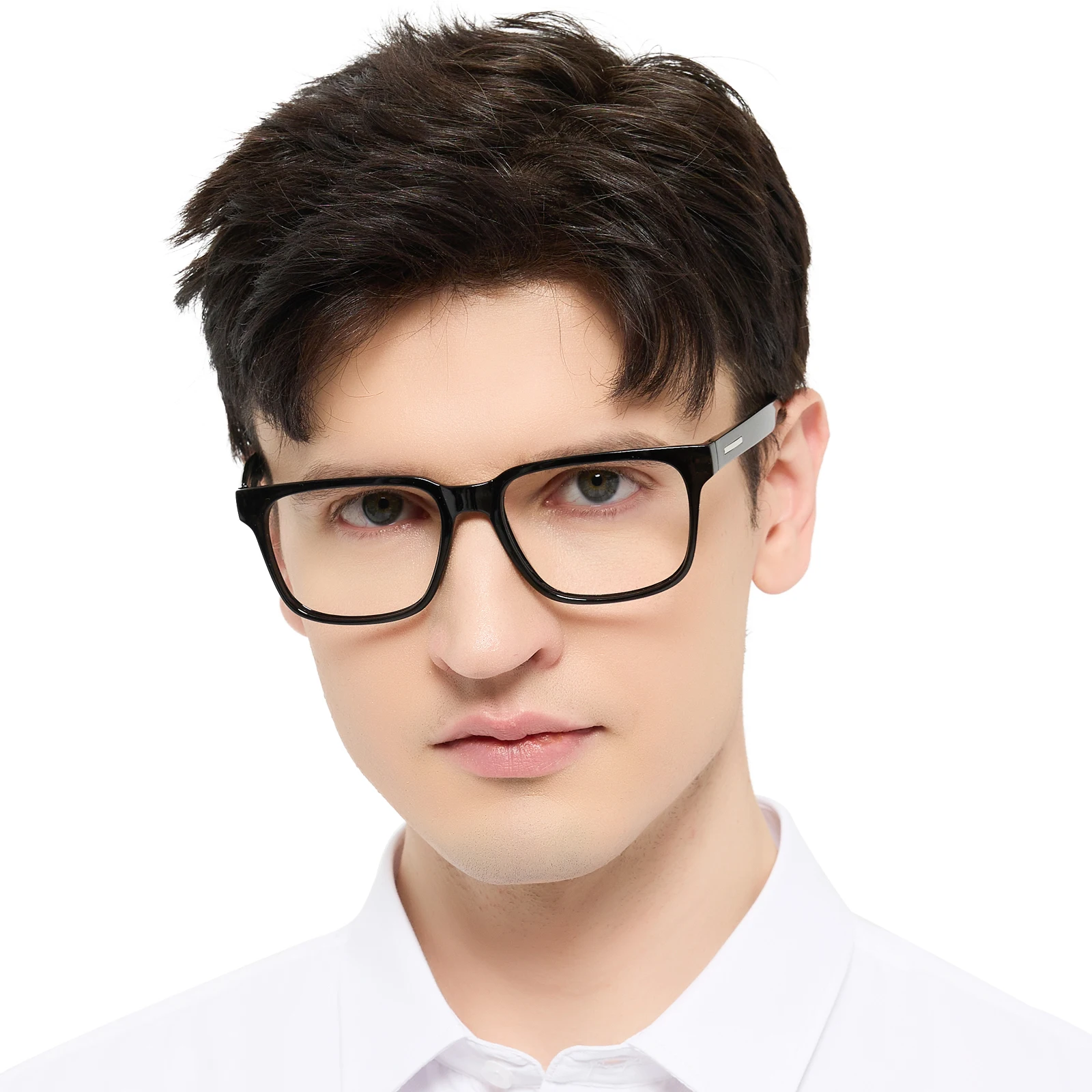 Мужские квадратные очки OCCI CHIARI для чтения