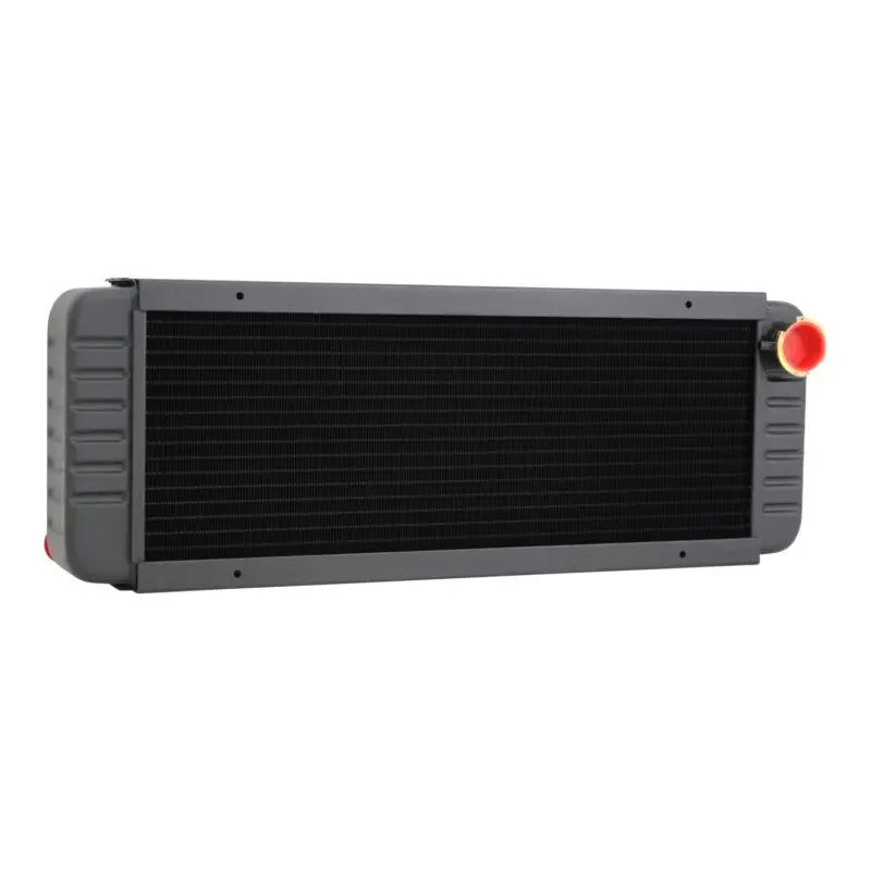 Погрузчик с бортовым поворотом радиатора 7009566 для Bobcat 463 553F 553AF S70