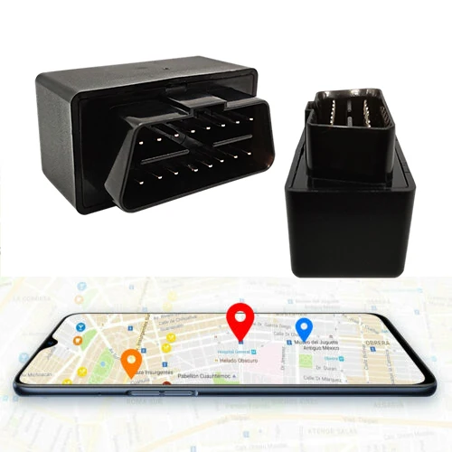 China Original factory OBD Tracking Device Car Tracker GPS Locator Plug And Play