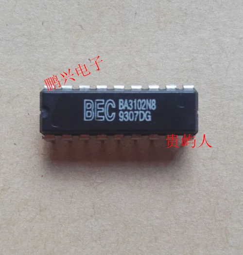 

Бесплатная доставка BA3102N8 IC DIP-18 10 шт.