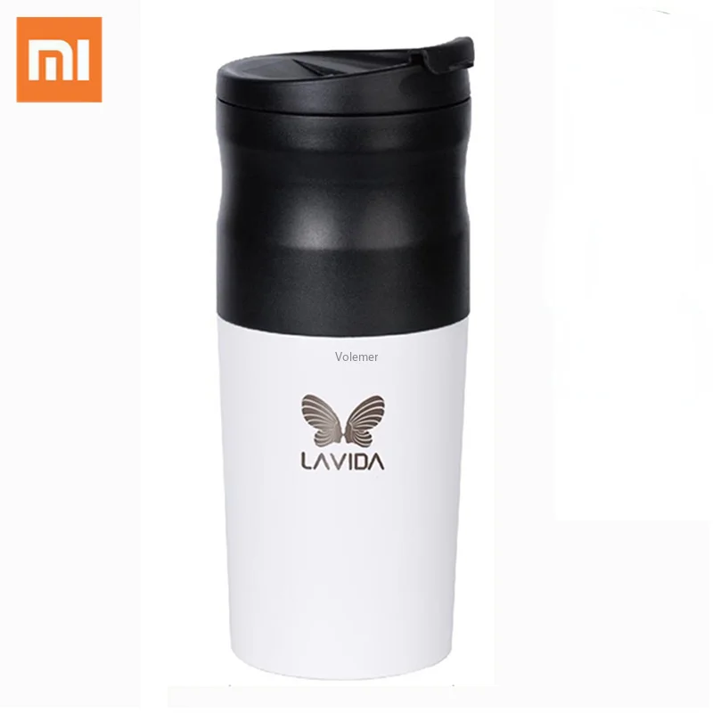 

Xiaomi LAVIDA T1 Coffee Machine Maker USB Electric Coffee Grinder Pour Over Cup with Storage/Grinding/Filter/Heat Preservation