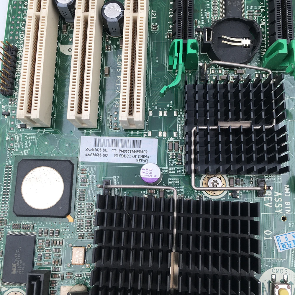 Материнская плата для HP B2600 рабочая станция высокое качество полностью