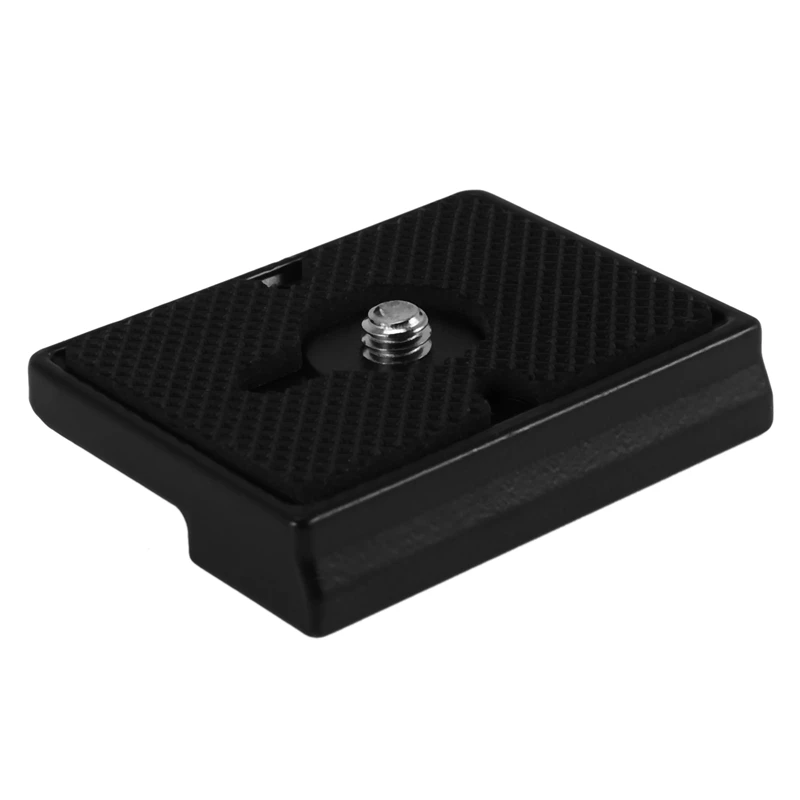 2X БЫСТРОРАЗЪЕМНАЯ пластина 1/4 дюйма винт подходит для Bogen 3157N Manfrotto 200PL-14 RC2 3030 3130