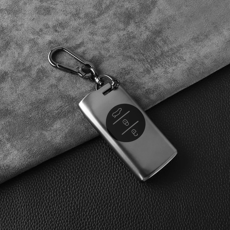 Чехол для автомобильного ключа Chery Tiggo 2 3x Arrizo 5 Pro 7 8 Exeed Gx 5x EQ7 Omoda C5 Fx Сумка из ТПУ