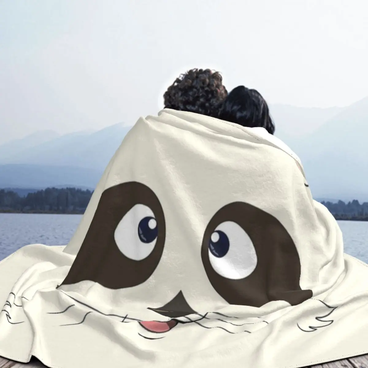 Клин Candy аниме одеяла фланелевые принты портативные легкие пледы для постельных