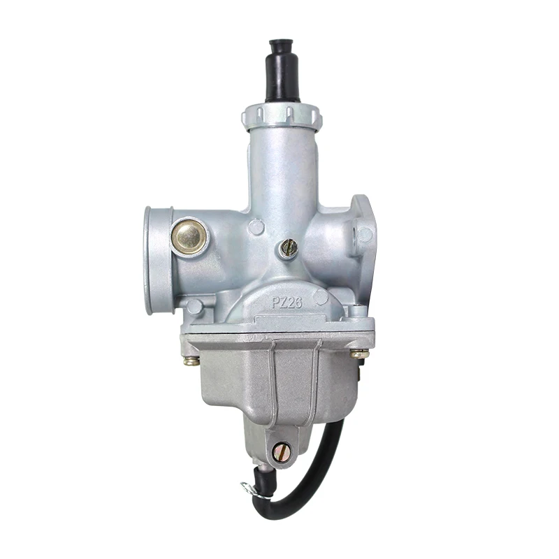 

Карбюратор PZ26 26 мм для Honda CB125 XL125S TRX250 TRX 250EX XR100 XR200 CG CB 125 150 cc ATV квадроцикл, мотоцикл