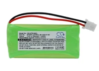 Cameron Sino Cordless Phone Replacement Ni-MH Battery 500mAh For 89-1333-01-00 T-Mobile 5105  5145  5146  Free Tools