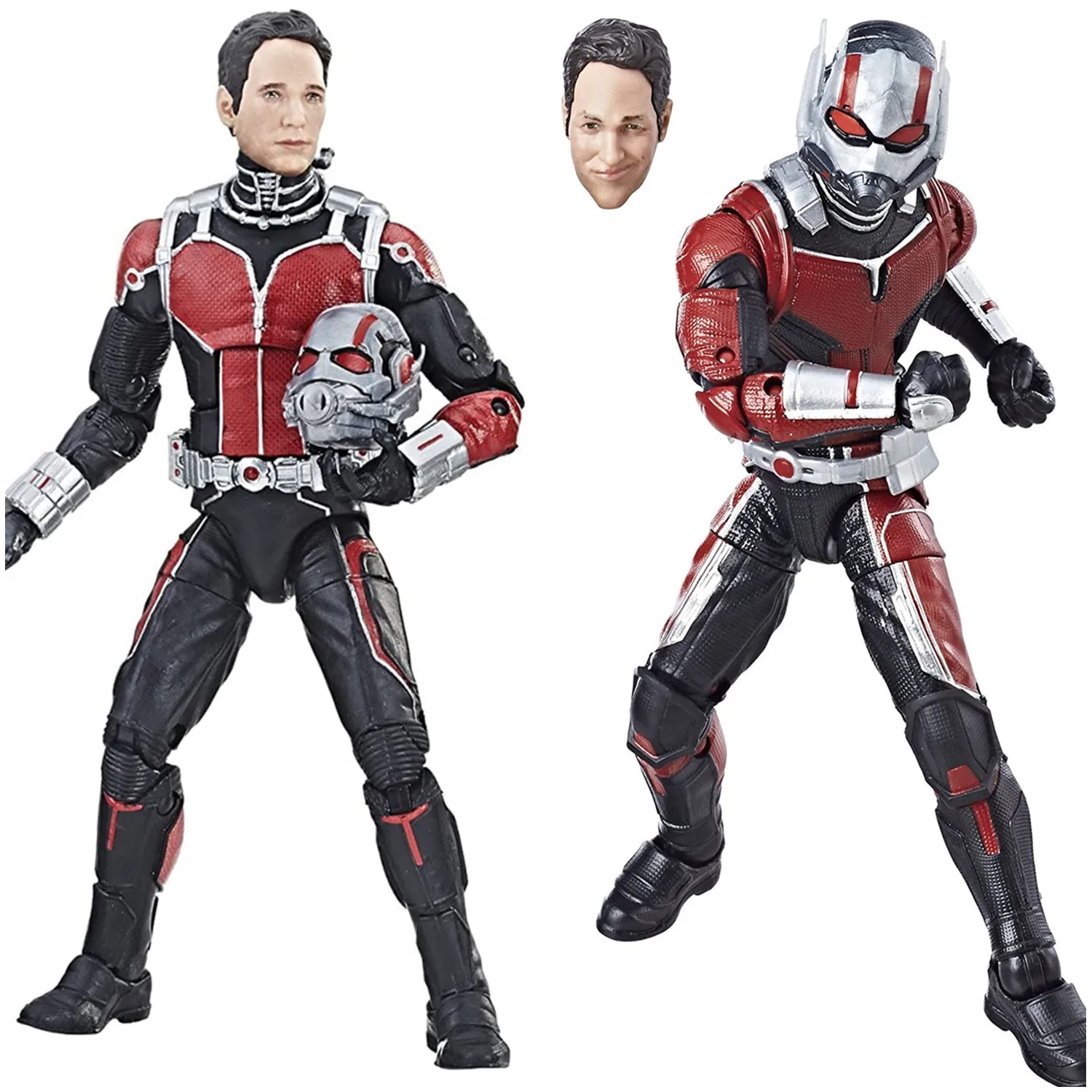 10th The First Ten Years Ant-man Avengers Toys Model Doll